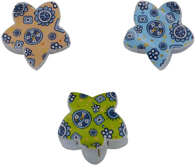

Taj Pearl Designer Hair Clip(Multicolor)