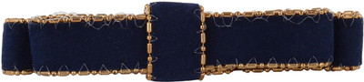 

Fayon Weekend Caual Bow Hair Pin(Blue)