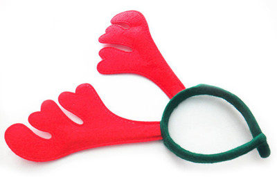 

Futaba Special Antlers Hair Band(Red)