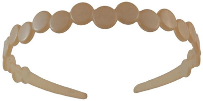 Sarah Cute Kids Hair Band(White)
