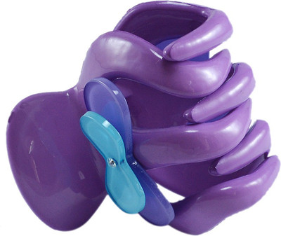 

Saamarth Impex SI-3717 Hair Claw(Multicolor)