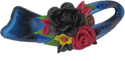 

Advance Hotline Porcelain clay work fancy banana clip Banana Clip(Multicolor)
