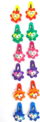 

Abhi Fancy Abhi Pin Hair Accessory Set(Multicolor)