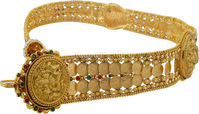 

Vama Fashions Traditional Hair Chain(Multicolor)