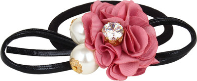 

Fayon Chic Stylish Rubber Band(Pink)