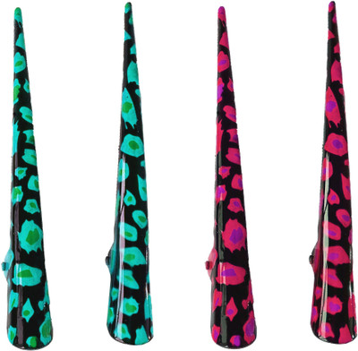 

Trendy Nuts Stylish Lady Back Pin(Multicolor)