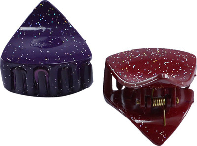 

Saamarth Impex SI-3698 Hair Claw(Multicolor)