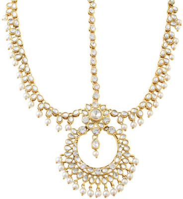 

9blings tk6 Hair Accessory Set(Gold)