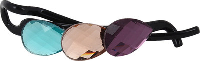 

Fayon Multicolour Gemstone Hair Pin(Multicolor)