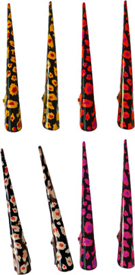 

Trendy Nuts Stylish Lady Back Pin(Multicolor)