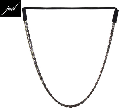 

Joel Retro Head Band(Black)