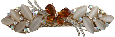 

Anuradha Art Graceful & Beautiful Hair Clip(Multicolor)