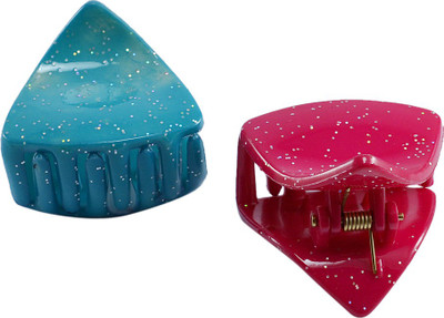 

Saamarth Impex SI-3697 Hair Claw(Multicolor)