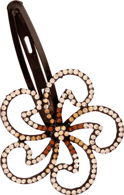 

AccessHer Designer Tic Tac Clip(Multicolor)