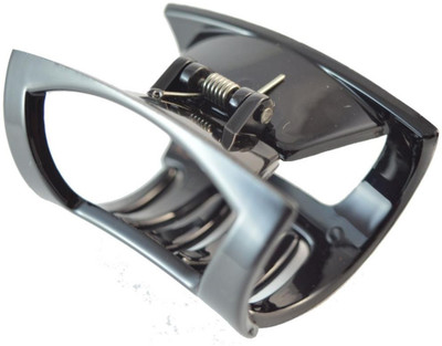 

Sarah Clutcher Hair Claw(Black)