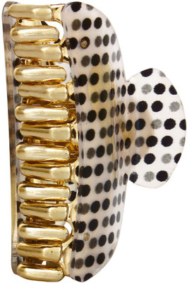

Brazeal studio Clip Hair Clip(Multicolor)