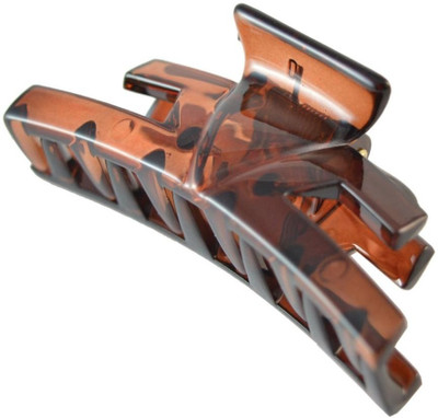 

Sarah Clutcher Hair Claw(Brown)