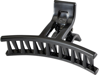 

Sarah Rectangle Hair Claw(Black)