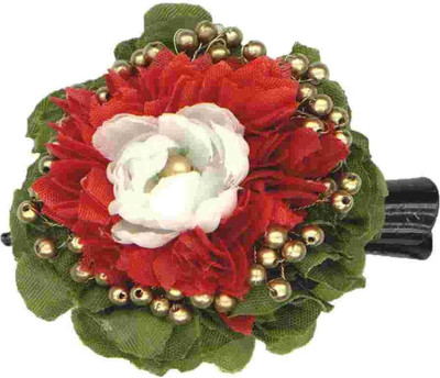 

AmberRoze Clip Hair Clip(Multicolor)