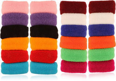 

AccessHer ACMFRBBN10COMBO Rubber Band(Multicolor)