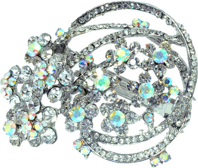 

Mansiyaorange Desginer Latest Fancy Premium Range Hair Pin Hair Clip(Multicolor)