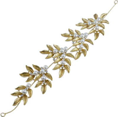 

Saamarth Impex SI-3787 Hair Band(Gold)