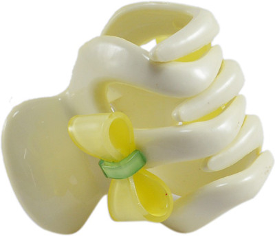 

Saamarth Impex SI-3661 Hair Claw(Multicolor)