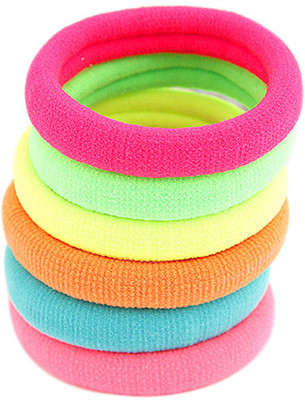 

Young & Forever Colorful Neon Rubber Band(Multicolor)