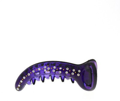 

Anuradha Art Stylish Banana Clip(Purple)
