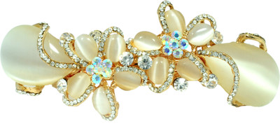 

Mansiyaorange Desginer Latest Fancy Premium Range Hair Pin Hair Clip(Multicolor)
