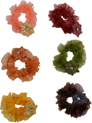 

Taj Pearl Designer Hair Band(Multicolor)