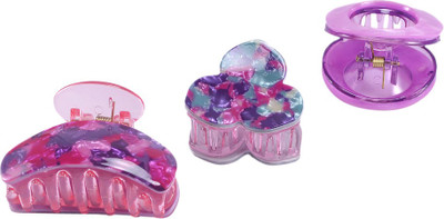 

Saamarth Impex SI-2389 Hair Claw(Multicolor)