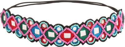 

Urban Roots Designer Hair Band(Multicolor)