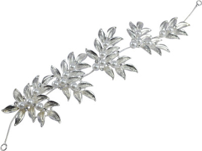 

Saamarth Impex SI-3788 Hair Band(Silver)