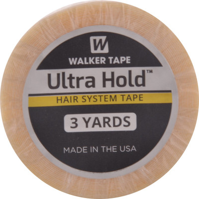 

Waker Tape Ultra Hold Hair System Tape-3 yards Hair Accessory Set(Multicolor)