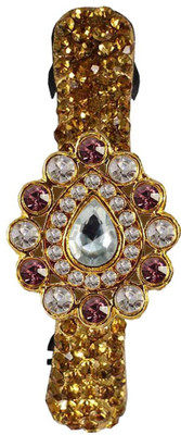 

Vidhya Kangan Bakal Hair Pin(Gold)