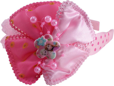 

Saamarth Impex SI-2619 Hair Band(Pink)