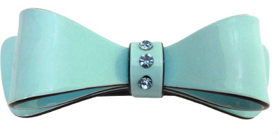 

Shreya Collection Blue Colour Hair Ponytail Barrette Clutcher Clip Alligator Buckle Back Pin(Blue)