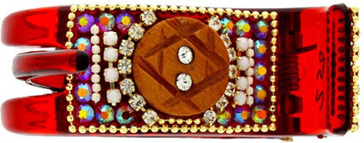 

Anuradha Art BF-460 Hair Clip(Red)