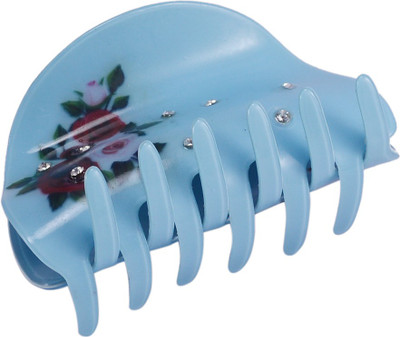 

Saamarth Impex SI-2126 Hair Claw(Blue)