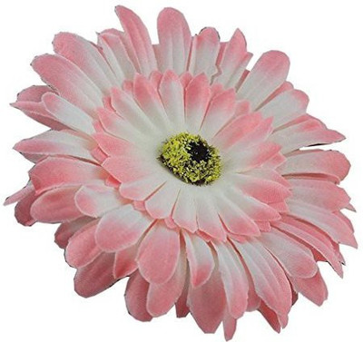 

Coco love Big sun flower Hair Clip and Hair Pin Hat Decoration Flower(Light Pink) Hair Clip(Multicolor)
