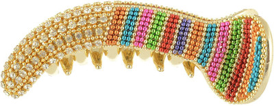 

Yumi Dolphin Clutcher Hair Clip(Multicolor)