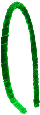 

Vidhya Kangan Bakal Hair Band(Green)