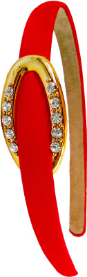 

Trendy Nuts Oviform Gemsy Hair Band(Multicolor)