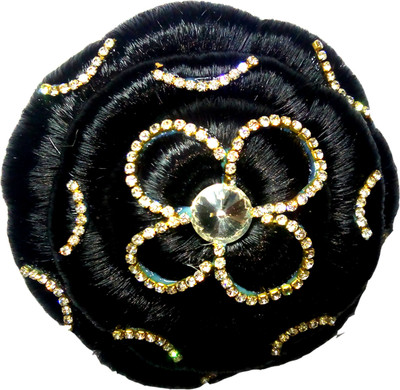 

Dlrow Riah DSK32 Bun(Black)