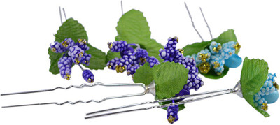 

Saamarth Impex SI-3967 Bun Clip(Multicolor)