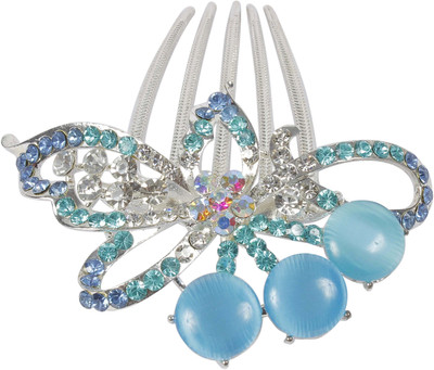 

Muchmore Party Wear Woman & Girl Hair Clip(Multicolor)