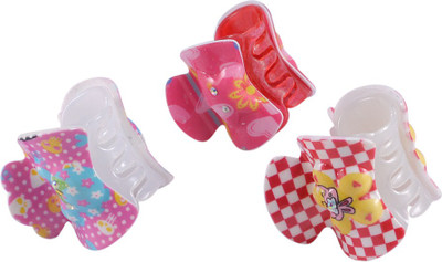 

Saamarth Impex SI-2468 Hair Claw(Multicolor)