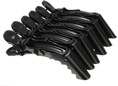 

Bare Essentials section Hair Clip(White)