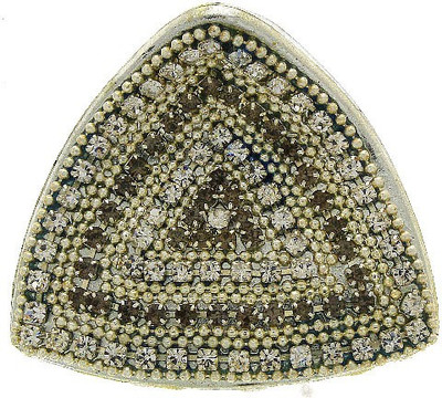 

Anuradha Art ZBF-709 Hair Clip(Silver)